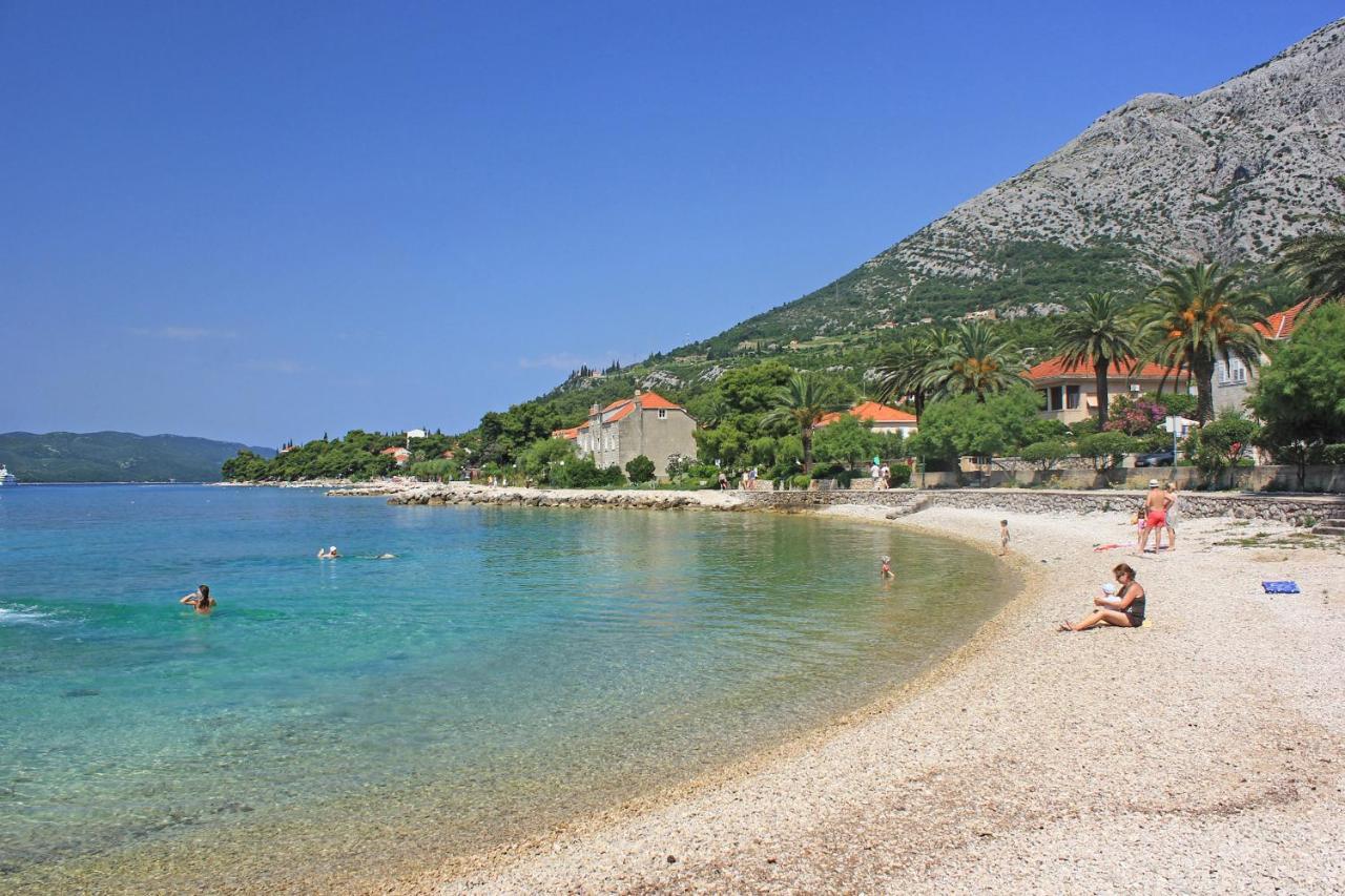 Apartments And Rooms With Parking Space Orebic, Peljesac - 10191 Luaran gambar